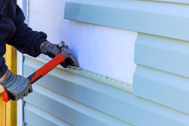 Reliable Siding Repair contractor in Vienna, OH by Creative Siding
