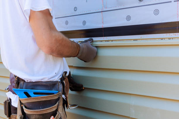 Affordable Siding Repair solutions in Vienna, OH